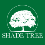 Shade Tree Logo White